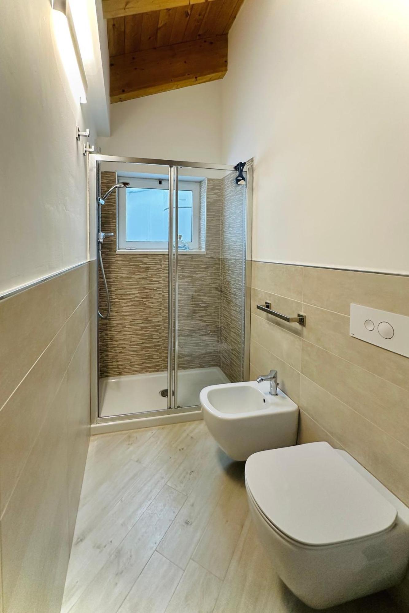 Appartement Attico Vista Bonita à Alghero Extérieur photo