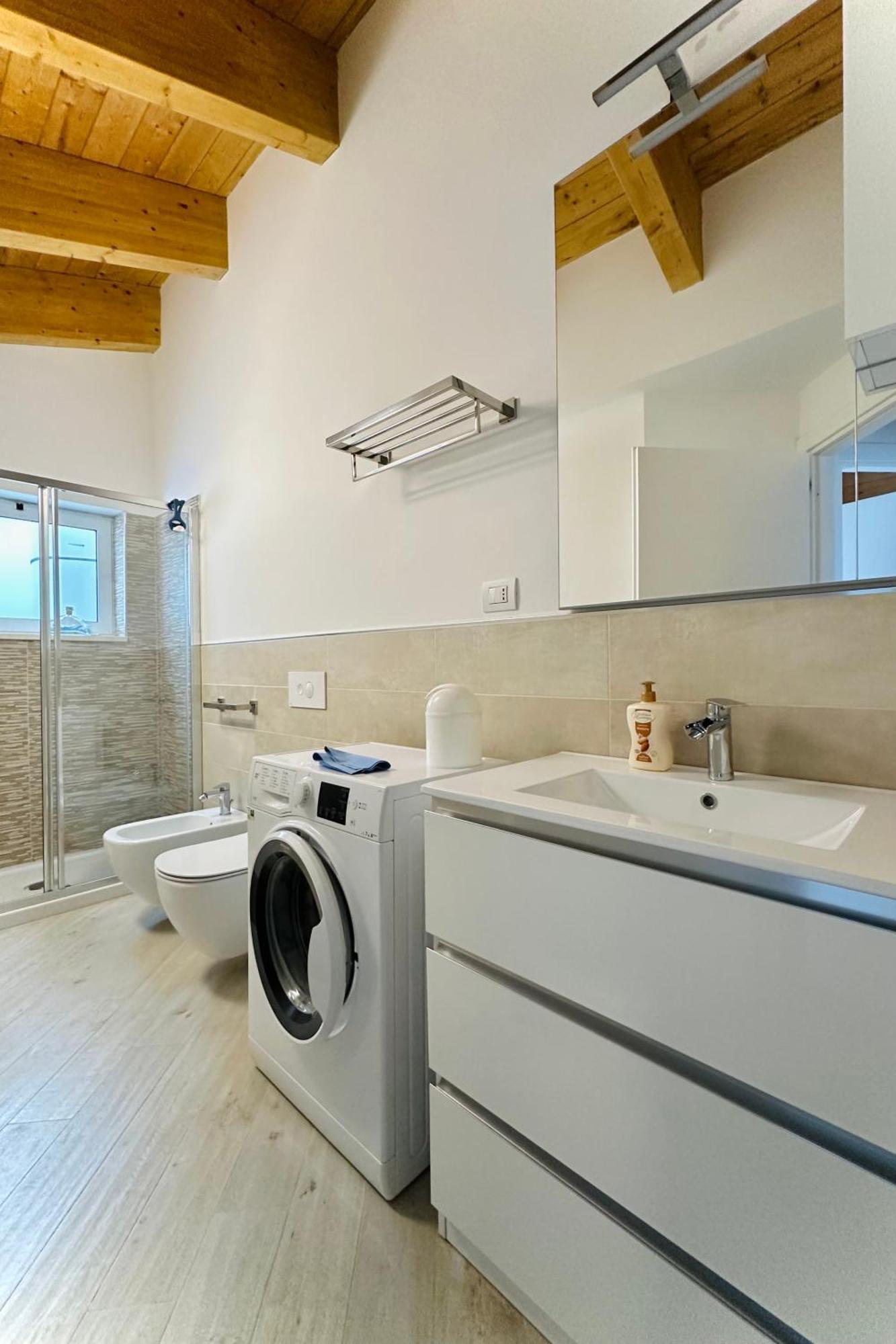 Appartement Attico Vista Bonita à Alghero Extérieur photo