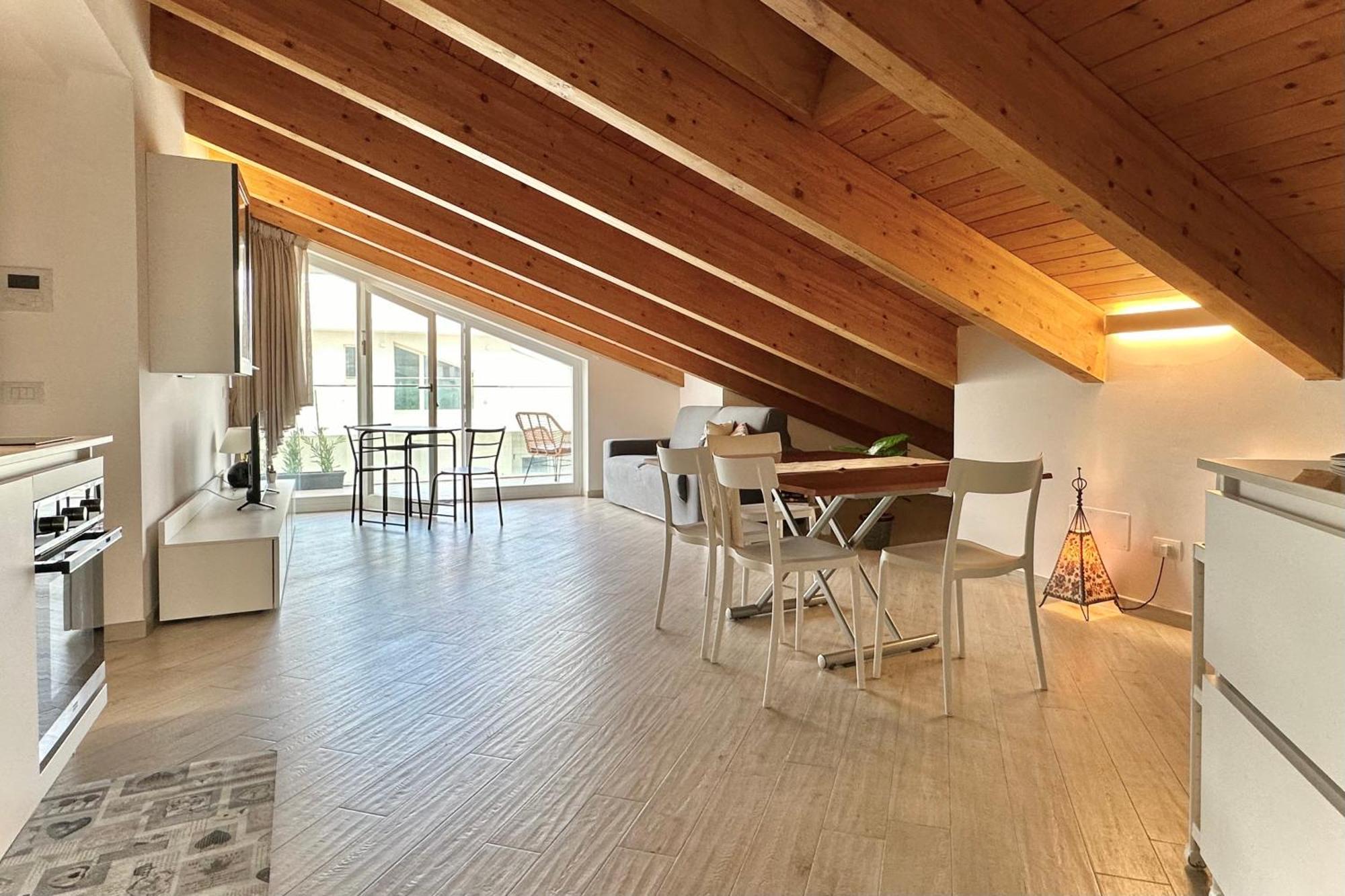 Appartement Attico Vista Bonita à Alghero Extérieur photo