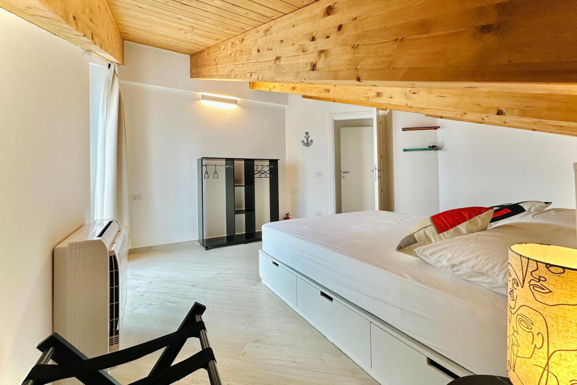 Appartement Attico Vista Bonita à Alghero Extérieur photo