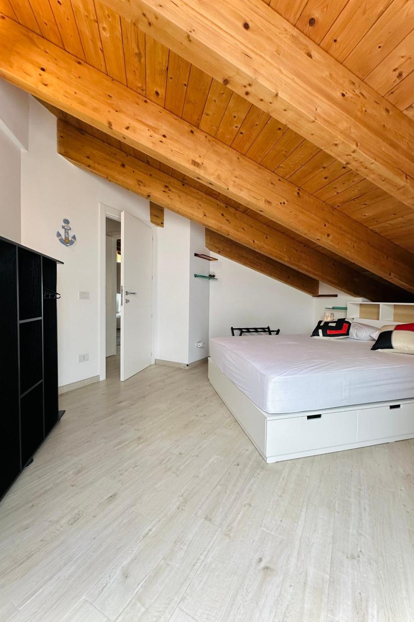 Appartement Attico Vista Bonita à Alghero Extérieur photo