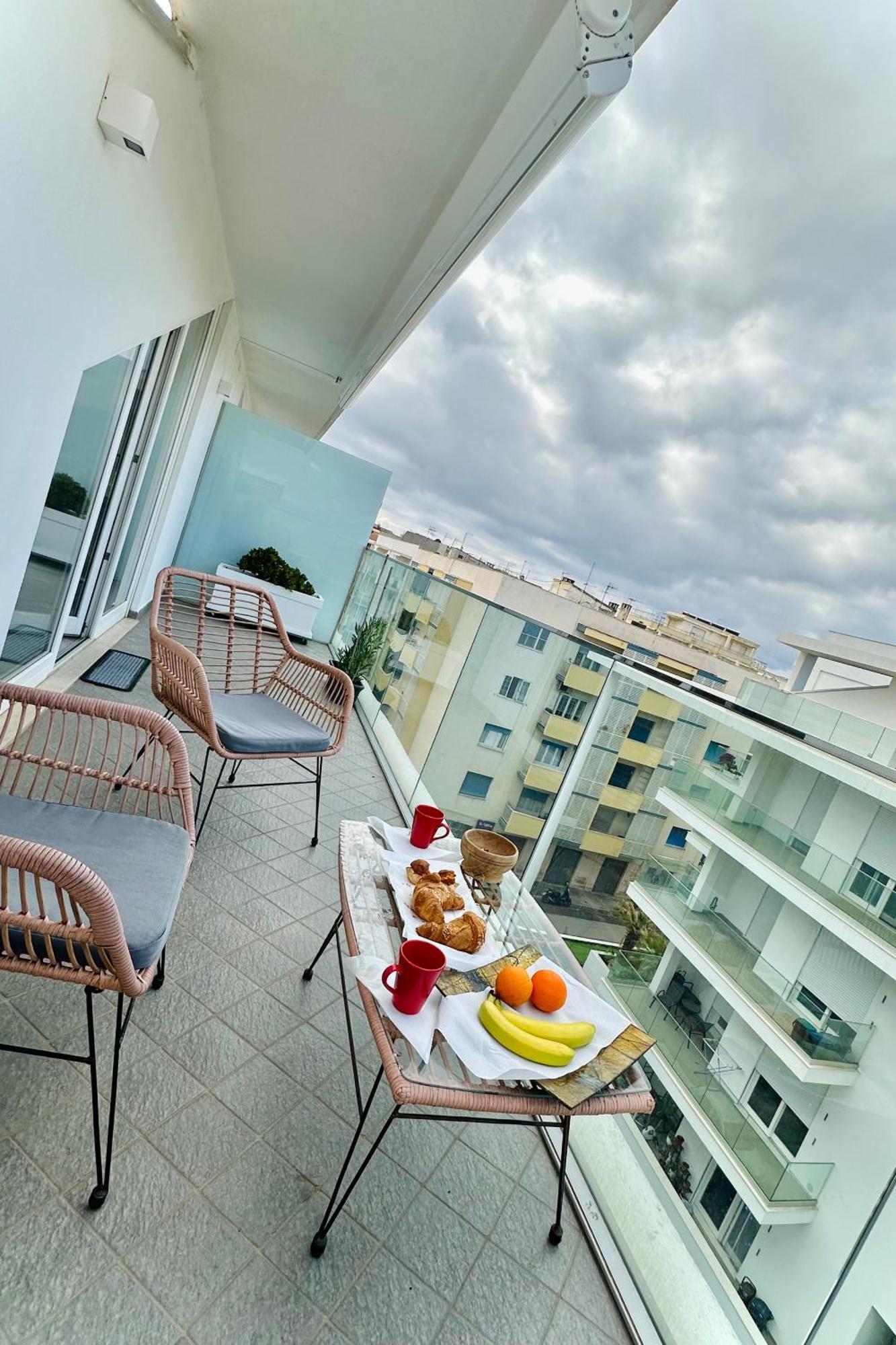 Appartement Attico Vista Bonita à Alghero Extérieur photo